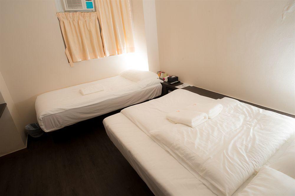 Welcome Inn Hongkong Kültér fotó