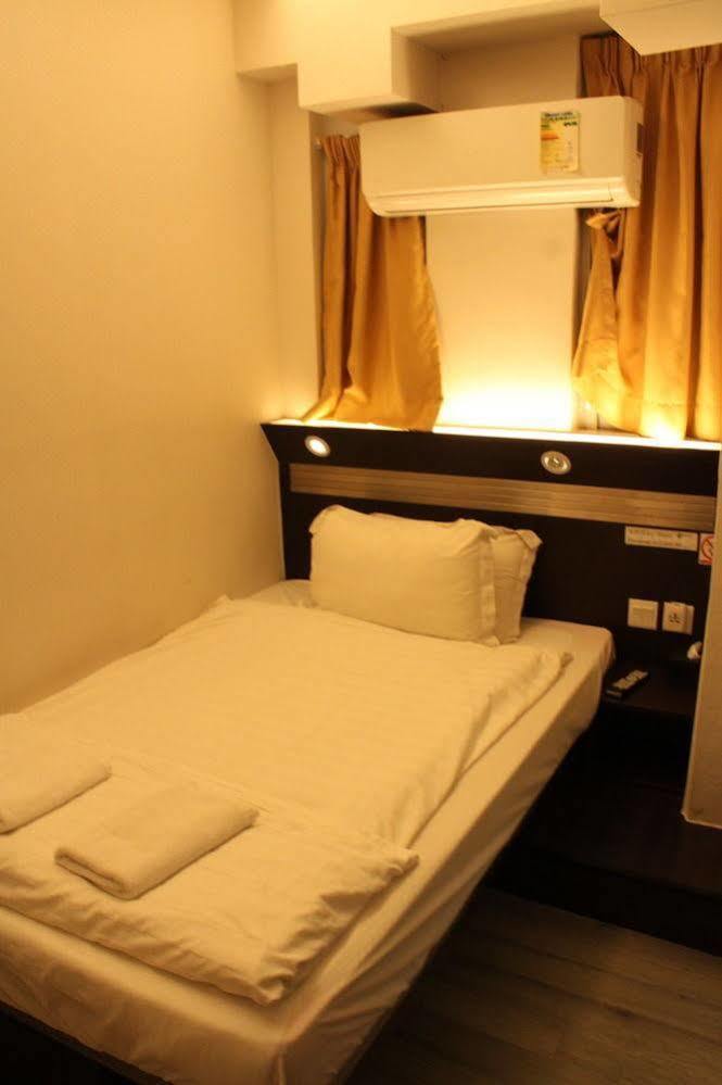Welcome Inn Hongkong Kültér fotó