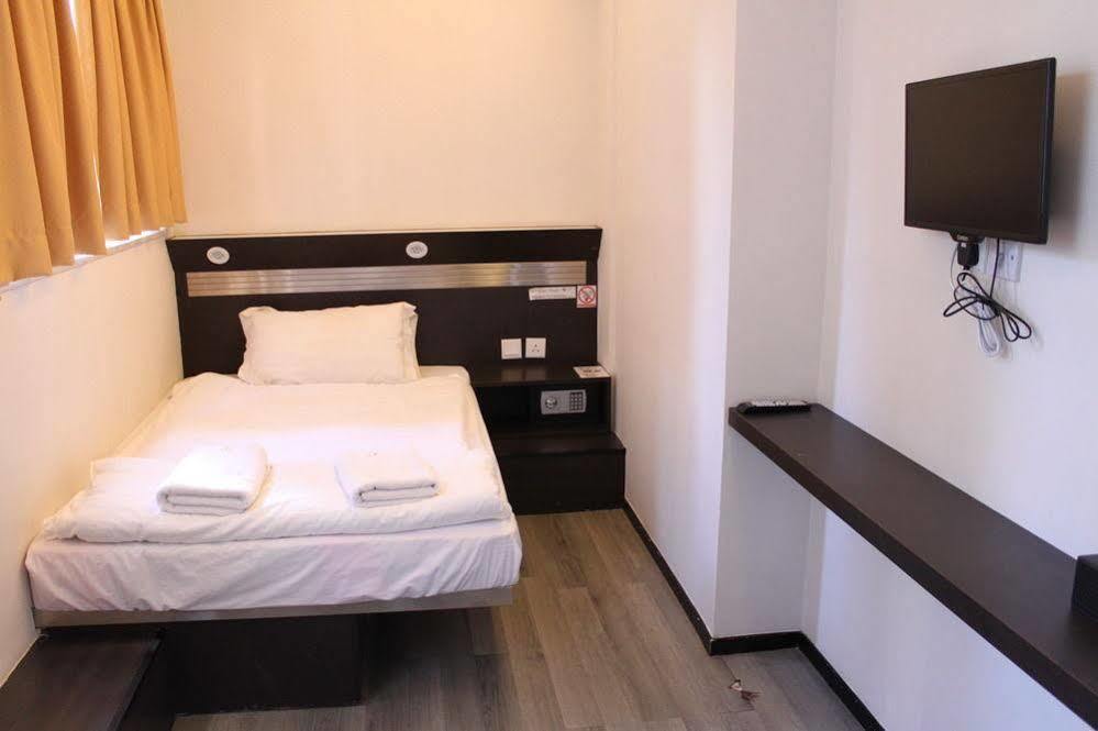 Welcome Inn Hongkong Kültér fotó