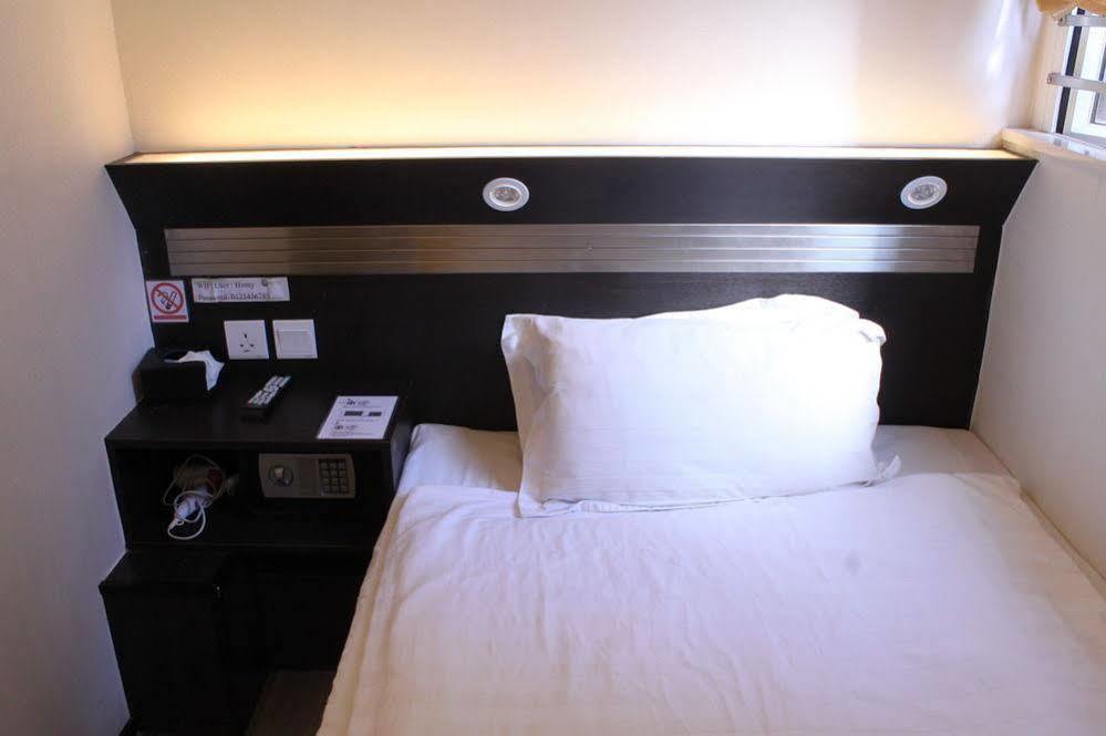 Welcome Inn Hongkong Kültér fotó