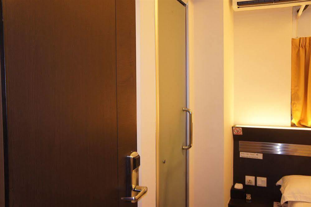 Welcome Inn Hongkong Kültér fotó